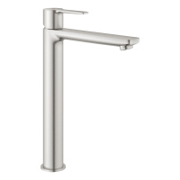 Смеситель для раковины Grohe Linerae New XL-Size 23405 DC1 (23405DC1) суперсталь