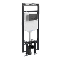 Инсталляция для унитаза WasserKraft Dinkel 58 58TLT.010.ME.MB01