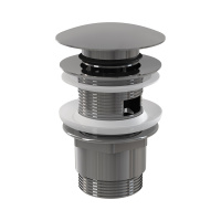 Донный клапан Alcaplast A390 click-clack