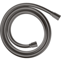 Душевой шланг 125 см Hansgrohe Isiflex 28272340, черный хром матовый Душевой шланг 125 см Hansgrohe Isiflex 28272340, черный хром матовый