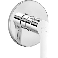 Смеситель для душа E.C.A. Luna 102167106EX-Y