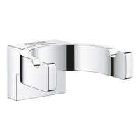 Двойной крючок GROHE Selection 41049 000 (41049000) хром глянцевый