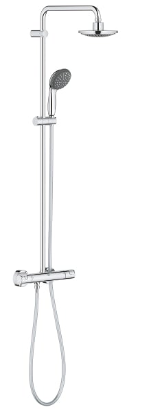 Душевая система GROHE Vitalio Start System 27960 000 (27960000) Душевая система GROHE Vitalio Start System 27960 000 (27960000)