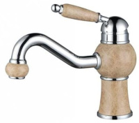 Смеситель для раковины KAISER Stone (61211)