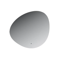 Зеркало сенсорное (67,2х62,8) Am.Pm X-Joy M85MOX50701WG с LED-подсветкой