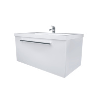 Тумба под раковину 1Marka  Соната 58ПУ51037