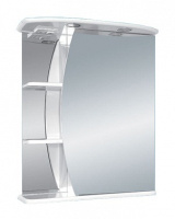 Зеркало-шкаф (60х72) Misty Луна 60 правый Э-Лун02060-01СвП