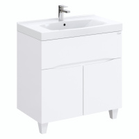 Тумба под раковину напольная Onika Стрим 80 108055