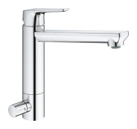 Смеситель для кухни Grohe BauEdge New 31696 000 (31696000) хром