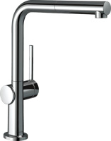 Кухонный смеситель Hansgrohe Talis M54 72808000, хром