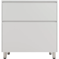 Тумба напольная без раковины 80 см Style Line Лима ЛС-00002350 белый матовый