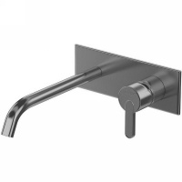 Смеситель для раковины Cezares Leaf LEAF-BLI1-MM