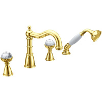 Смеситель для ванны Boheme Imperiale 392