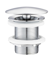 Донный клапан с фиксированной декоративной крышкой CEZARES CZR-А81-01