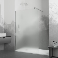 Душевая перегородка 120 см RGW WA-02-1 Walk In 411002112-41