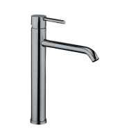 Смеситель для раковины Webert Elio EL830402345, никель Смеситель для раковины Webert Elio EL830402345, никель