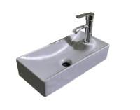 Раковина подвесная (43,5х21) SantiLine SL-2009LMG