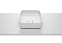 Раковина накладная (37x37) Roca Inspira Square 327532000