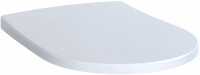 Сиденье с крышкой для унитаза GEBERIT Acanto (500.604.01.2)