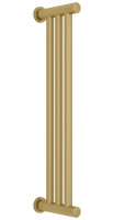 Полотенцесушитель водяной Сунержа Хорда ПП (60х19) 032-4124-0600 золото матовое Полотенцесушитель водяной Сунержа Хорда ПП (60х19) 032-4124-0600 золото матовое