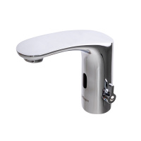 Электронный смеситель для раковины BelBagno ACQUA-ELV-CRM