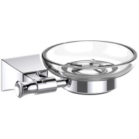 Мыльница Art&Max Genova AM-M-016-CR