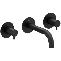 Смеситель для раковины Ravak Espirit ES 019.20BLM.O1 X070276 черный 