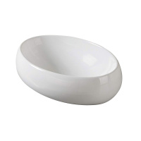 Раковина накладная (48,5х34) SantiLine SL-1075