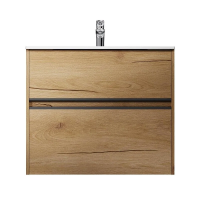 Тумба без раковины 80 см Am.Pm Sense M7BFUX0802OF дерево