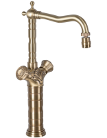 Смеситель для кухни Bronze de Luxe Royal 21973K