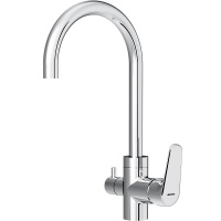 Смеситель для кухни Damixa Merkur 400730000