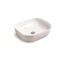 Раковина накладная (50,5х40,5) SantiLine SL-1046