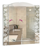 Зеркало (51х59) Silver Mirrors   Весна МТ ФР-00000761