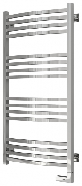 Полотенцесушитель Электрический Cунержа Аркус 2.0 Правый (1000x500) Хром 00-5605-1050