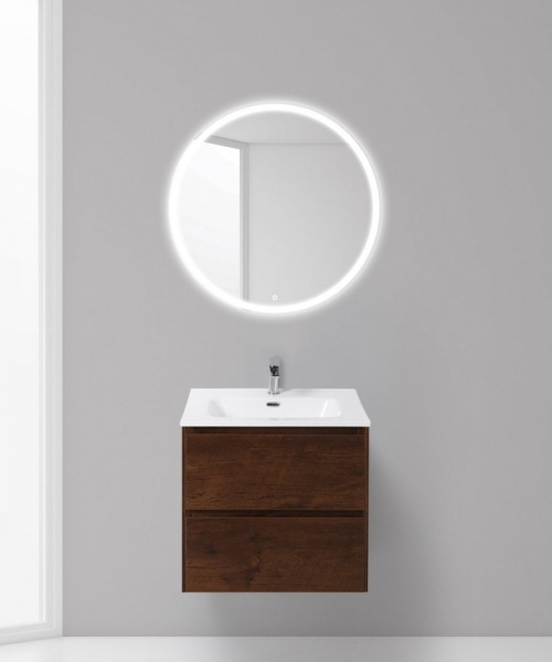 Тумба под раковину BelBagno Pietra PIETRA-600-2C-SO-PL