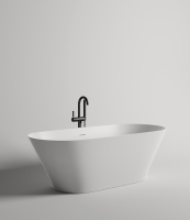 Ванна из литьевого мрамора Salini MONA 180x80 102921MRF