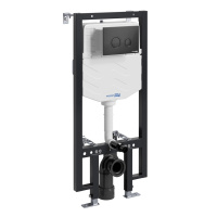 Инсталляция для унитаза WasserKraft Vils 56 56TLT.010.ME.MB01