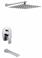 Душевая система KAISER Linear (59077)