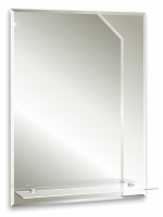 Зеркало (50х50) Silver Mirrors   Клон ФР-00002134