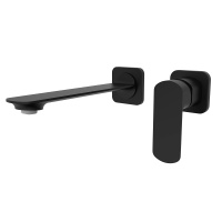 Смеситель для раковины AQUAme Monza AQM6315MB