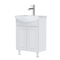 Тумба под раковину 60 Damixa RedBlu Palace One M41-FSX0601WG-WCC060