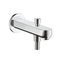 Излив для ванной Hansgrohe Metris S 31417000