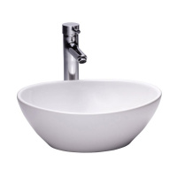 Раковина накладная (38х30,5) beWash Ontario 35381001