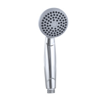 Душевая лейка Славен круглая, диаметр 70 мм, однорежимная (СЛ-ЗП-016) Душевая лейка Славен круглая, диаметр 70 мм, однорежимная (СЛ-ЗП-016)