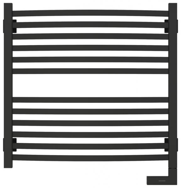 Полотенцесушитель Электрический Cунержа Аркус 2.0 Правый (600x600) Темный Титан Муар 15-5605-6060