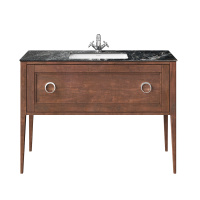 Тумба под раковину Kerama Marazzi Plaza Classic Neo PL.CN.120.1\NUT.M