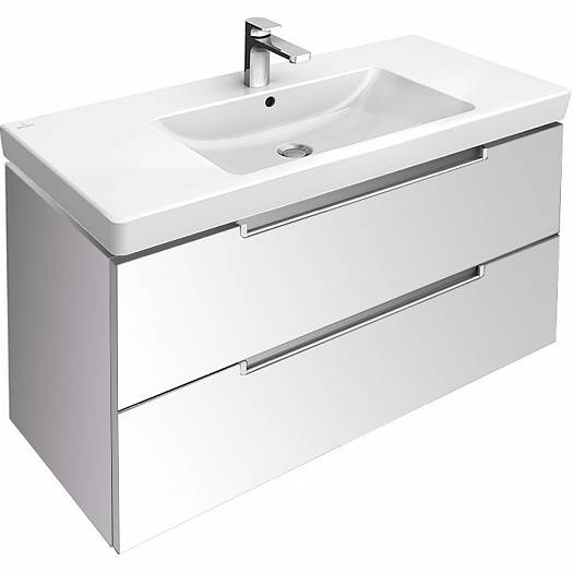 Тумба под раковину Villeroy & Boch Subway 2.0 A69700DH