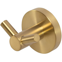 Крючок двойной CEZARES RELAX-HKD-BORO