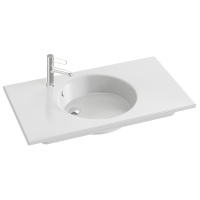 Раковина Jacob Delafon Odeon Rive Gauche 90 EXAV112-Z-00