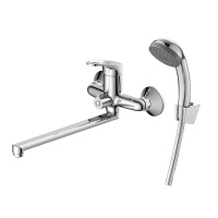 Смеситель для ванны DECOROOM DR21 DR21043